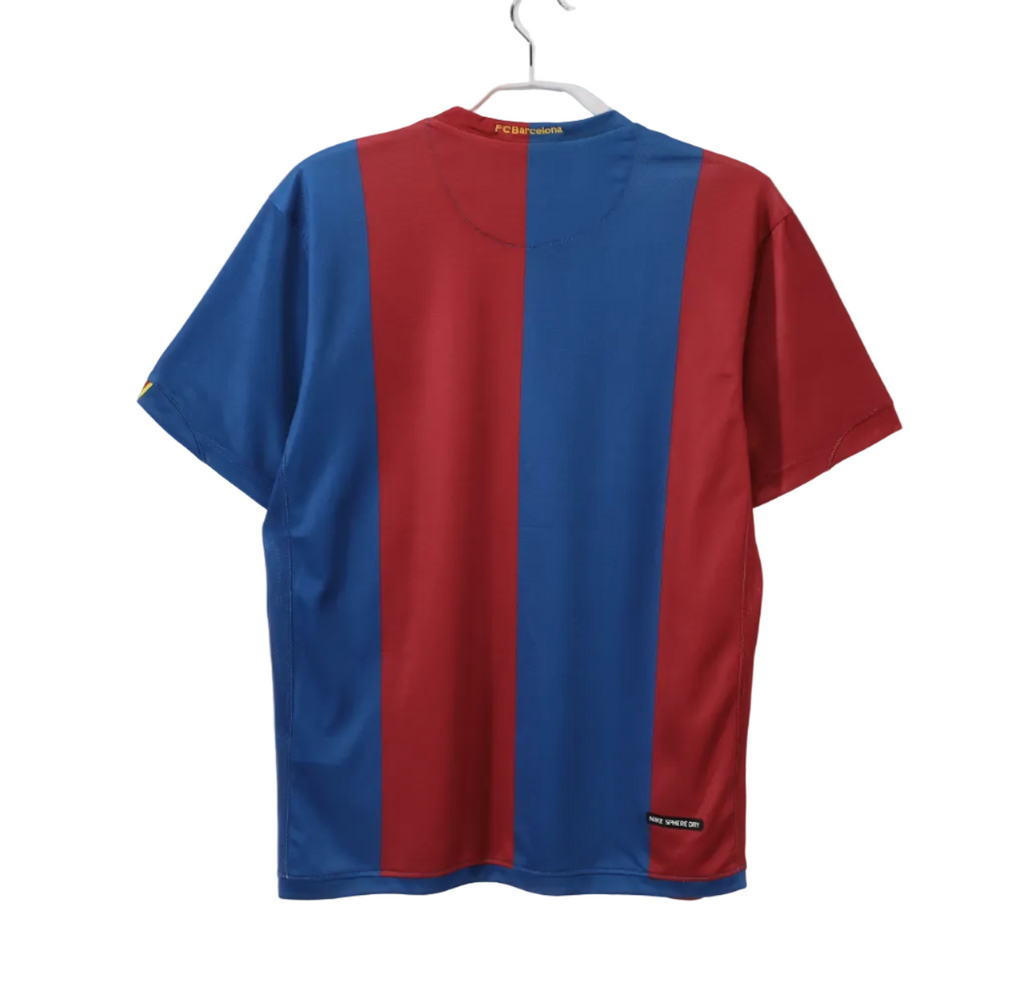 Barcelona 2006/07 home Jersey