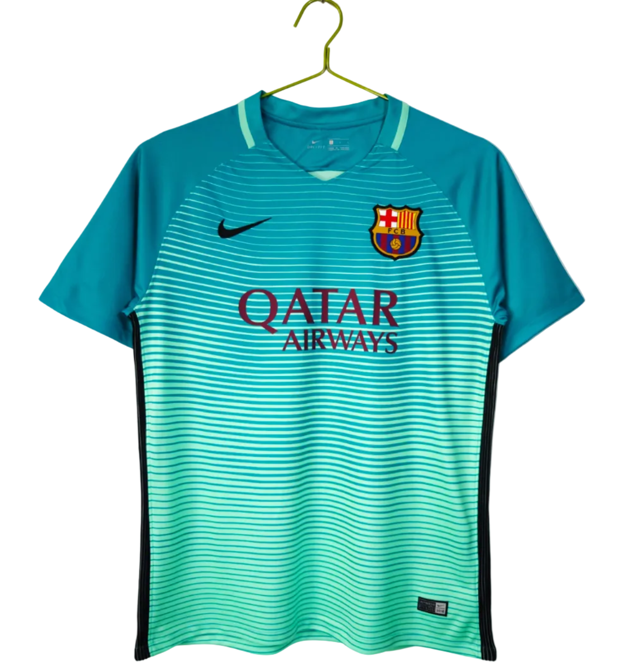 Barcelona 2016/17 Third Jersey