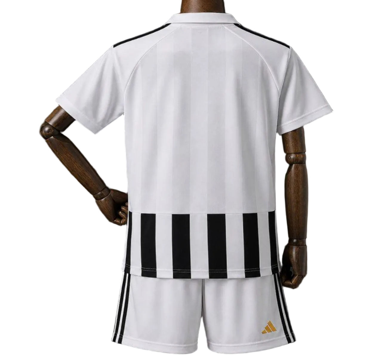 26/27 Kids Juventus Home Jersey