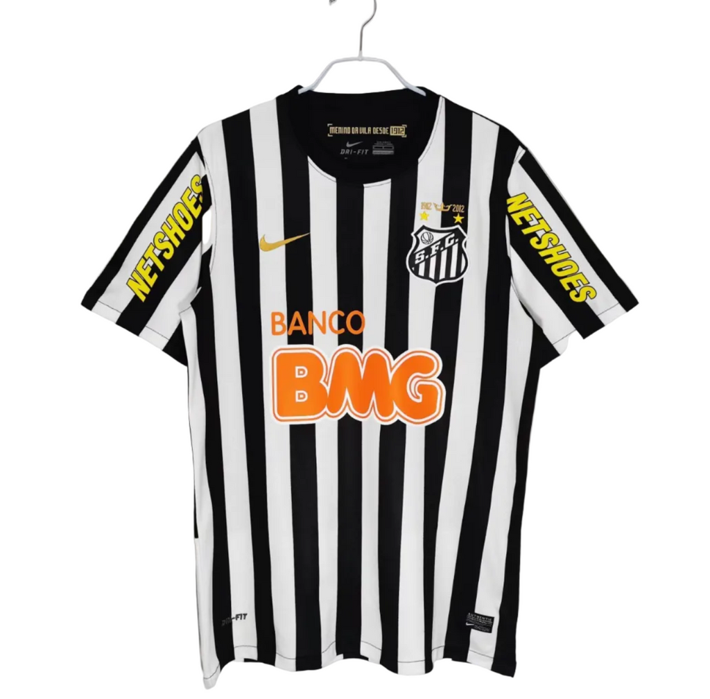 Santos 2012/13 Away Jersey