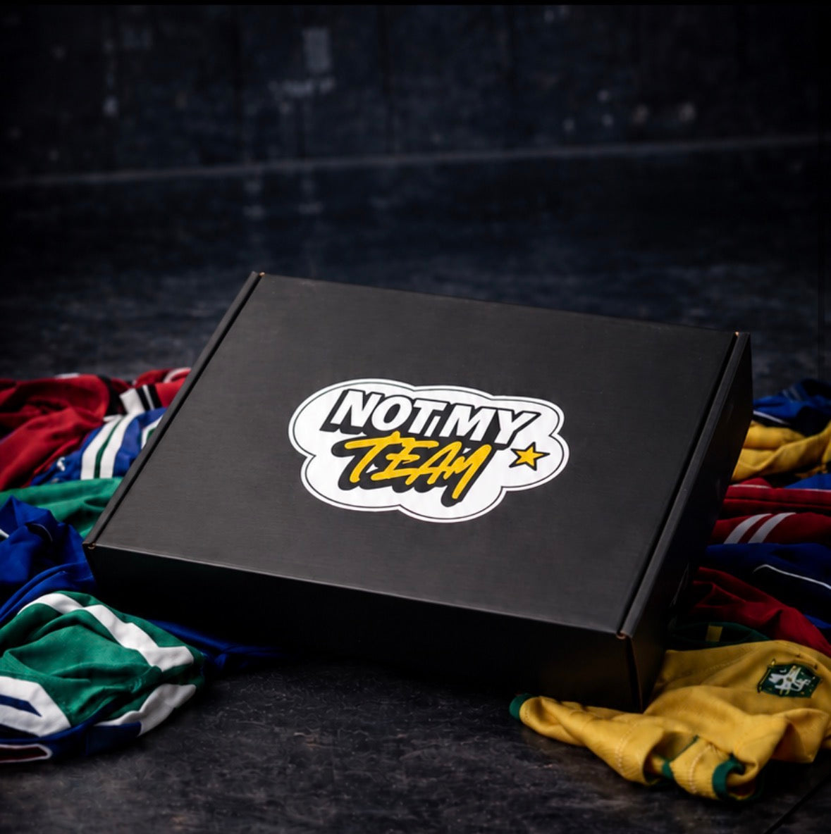 Mystery Jersey