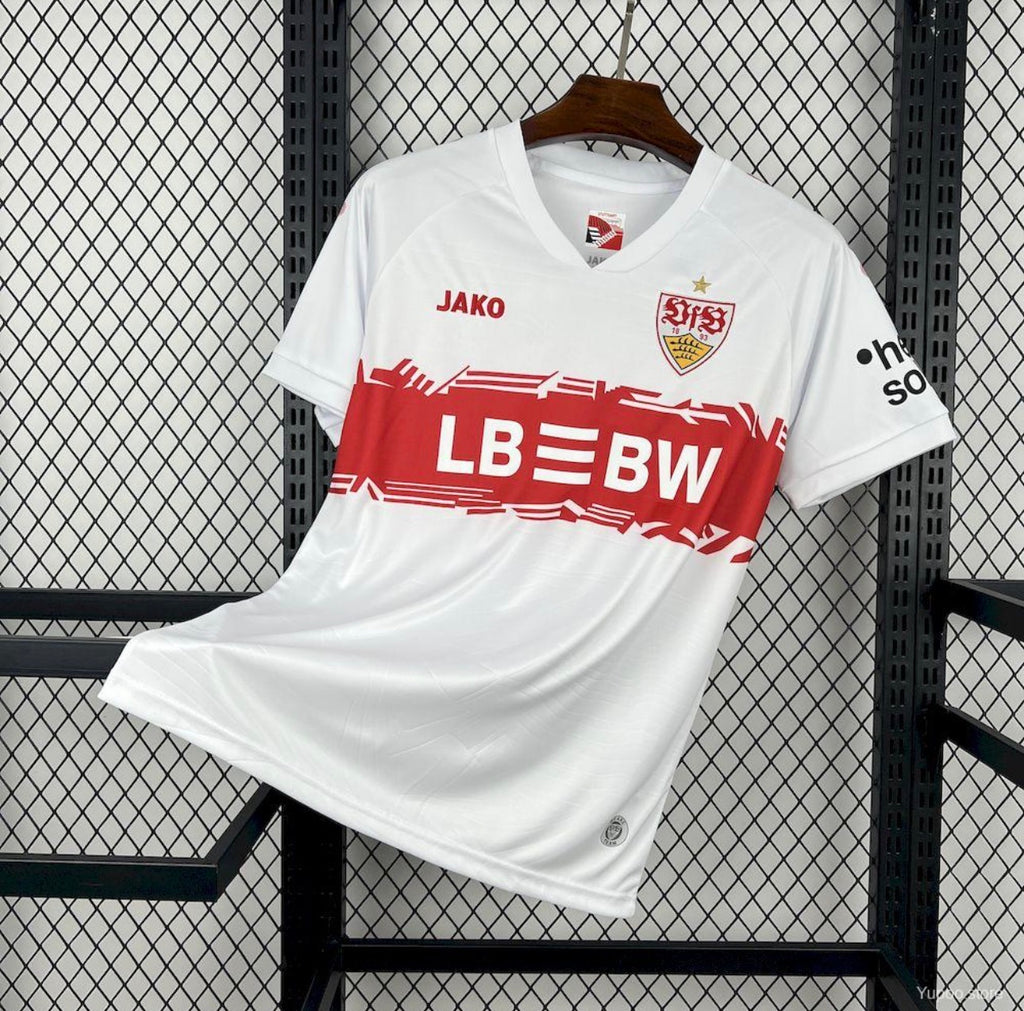 VfB Stuttgart 25/26 Away Jersey