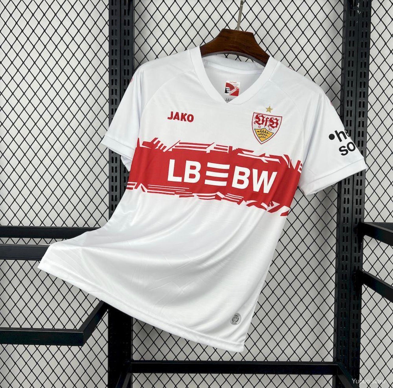 VfB Stuttgart 25/26 Away Jersey