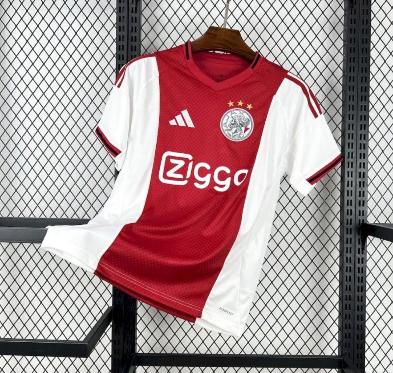 Ajax 25/26 Home Jersey