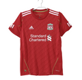 Liverpool 2010/11 Home Jersey
