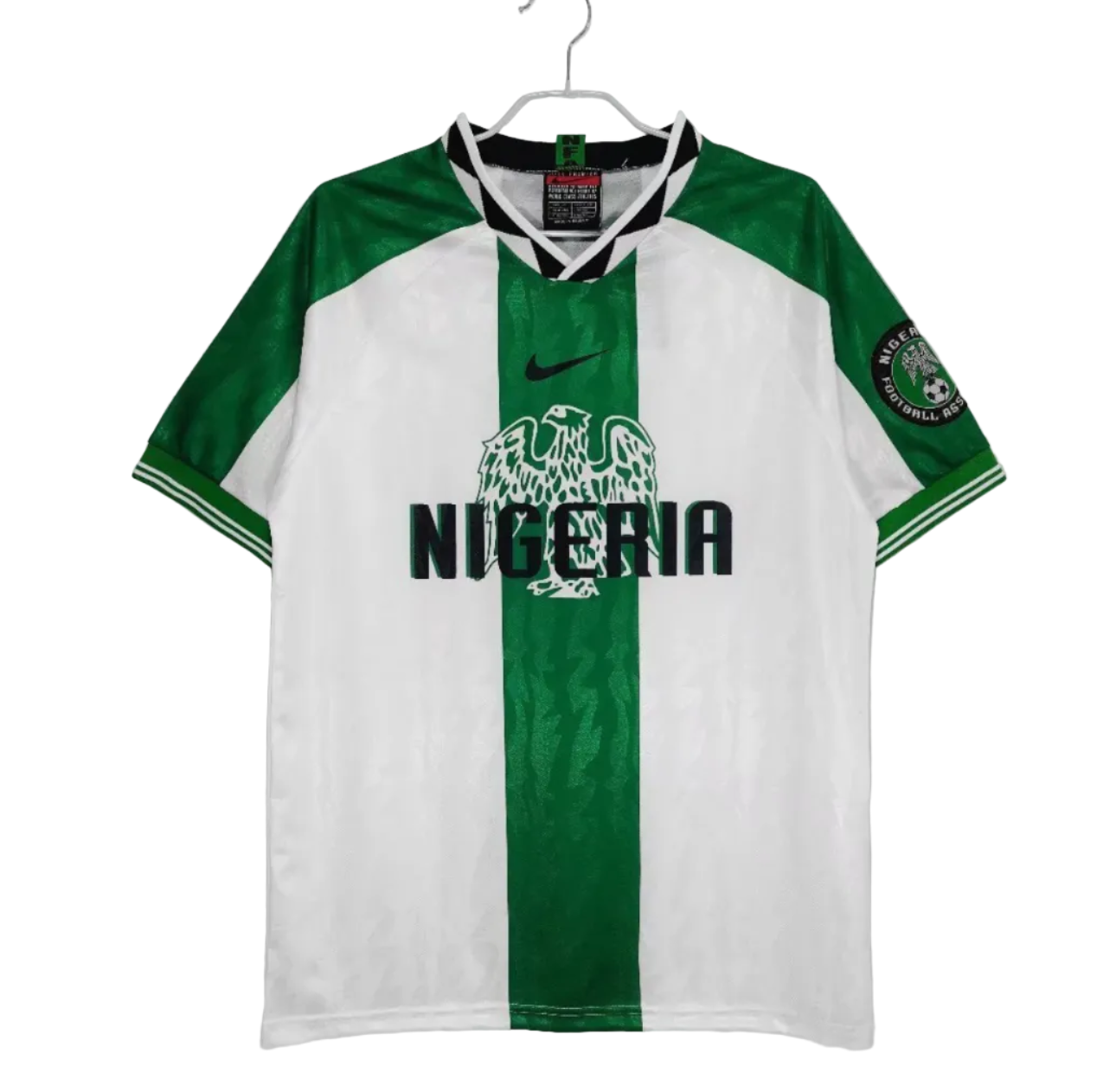 Nigeria 1996 Away Jersey