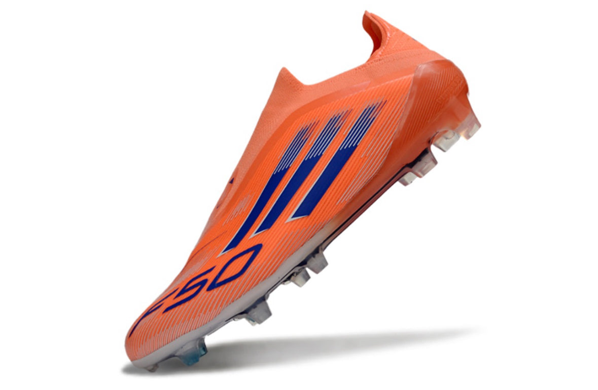 F50 Elite Laceless FG Boots