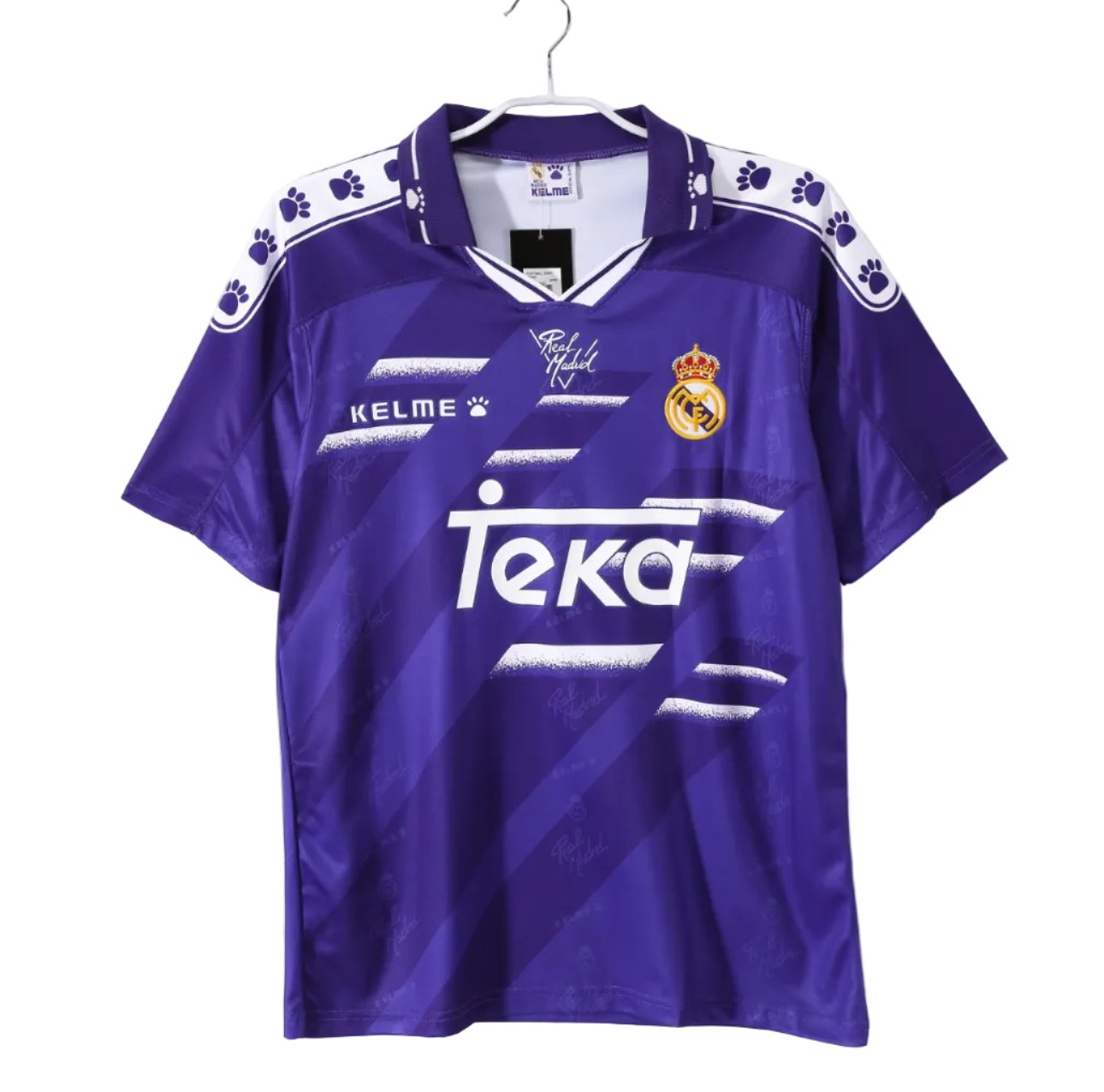 Real Madrid 1994/96 Away Jersey