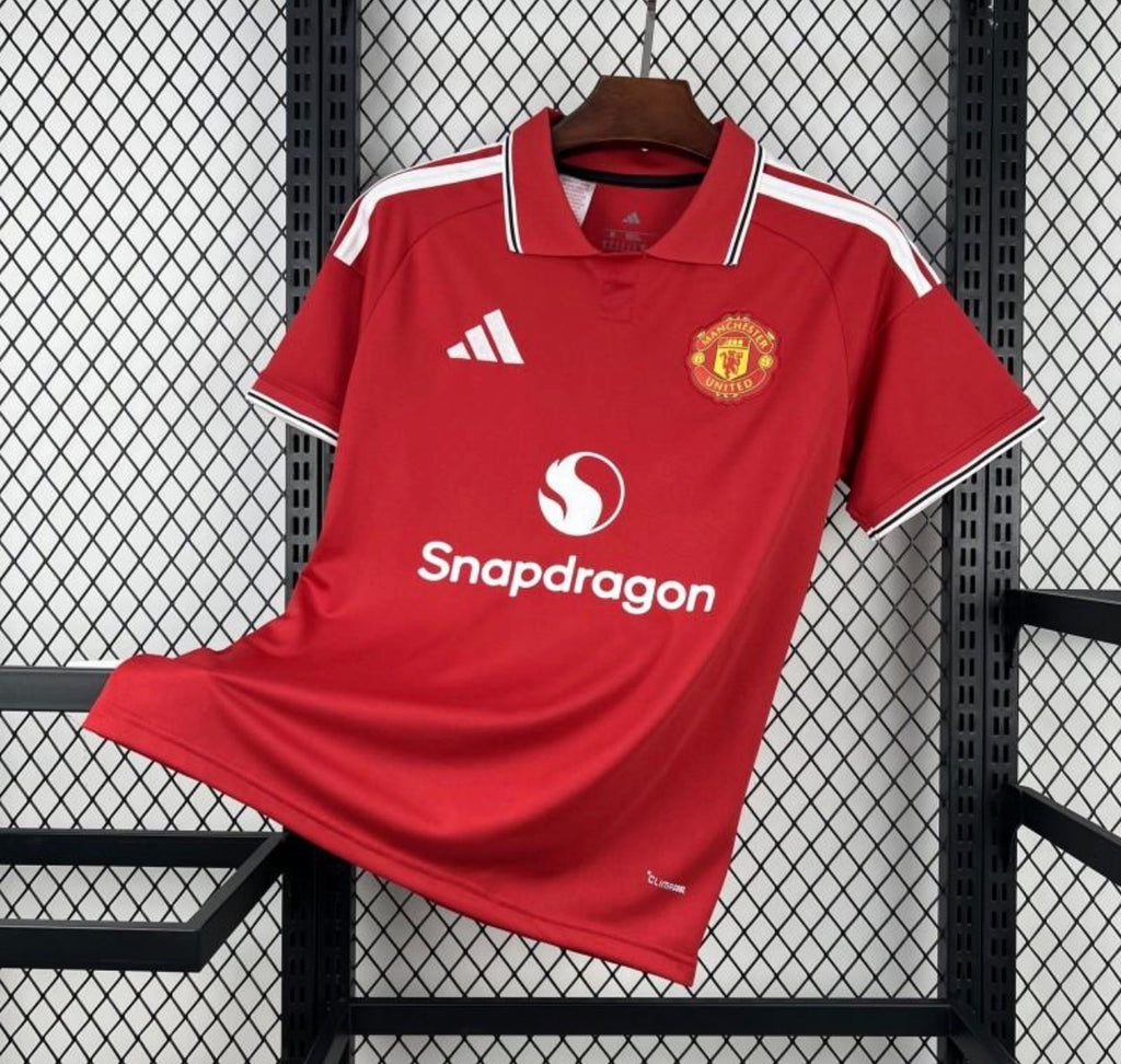 Manchester United 26/27 Home Jersey