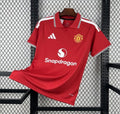 Manchester United 26/27 Home Jersey