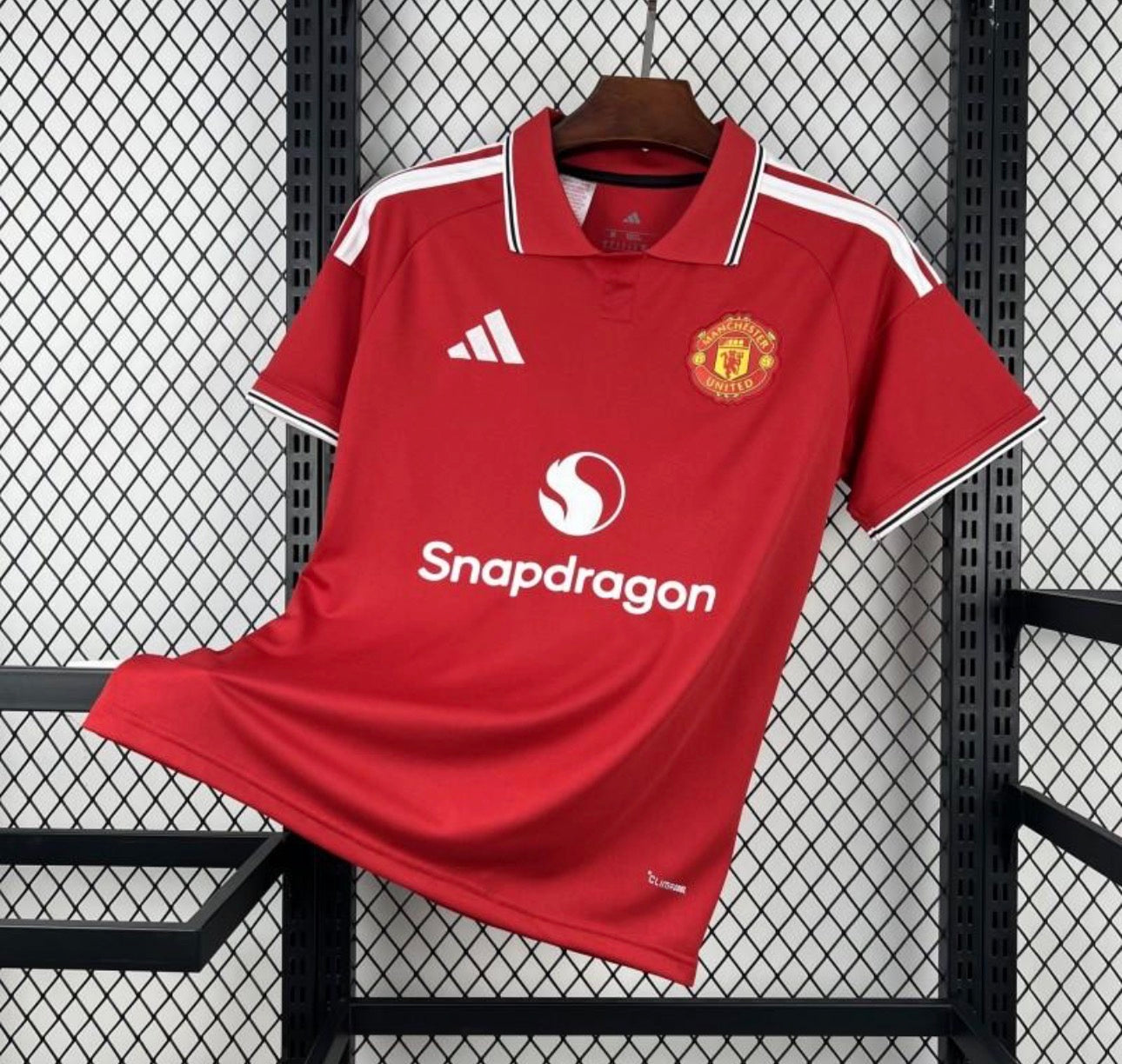 Manchester United 26/27 Home Jersey