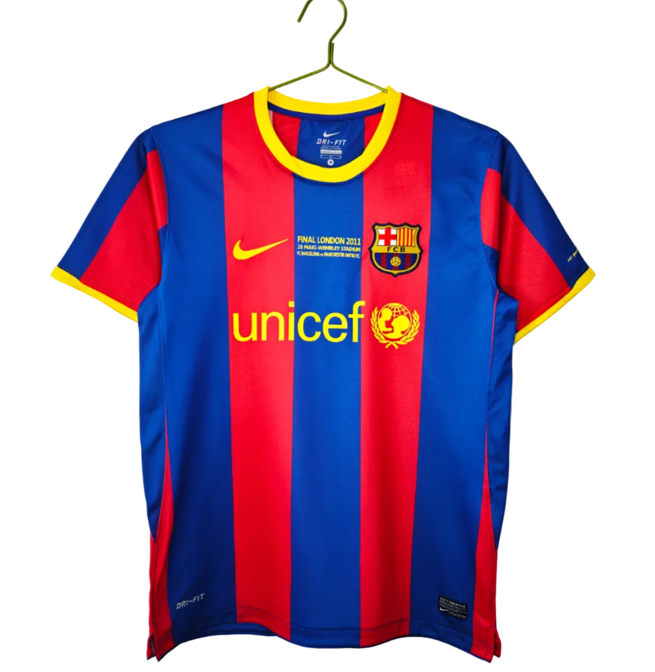Barcelona 2010/11 Away Jersey