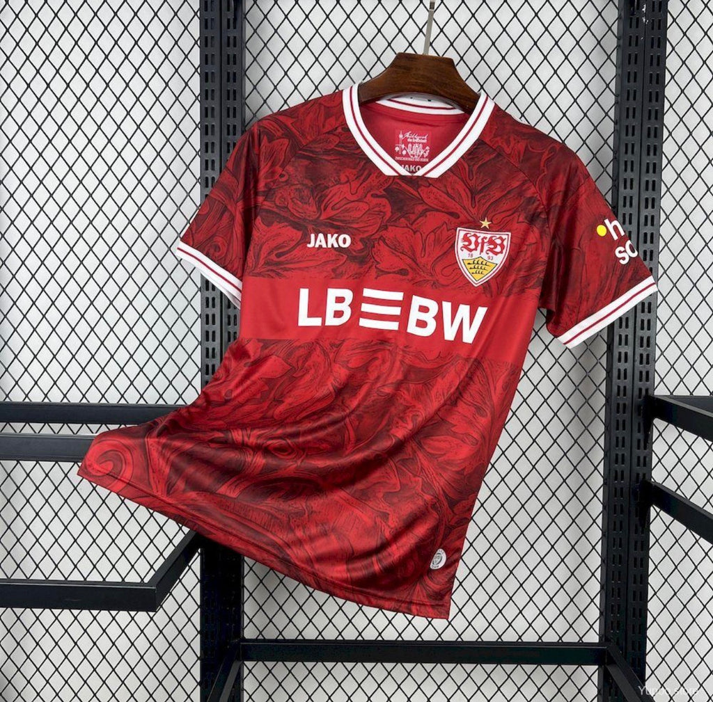 VfB Stuttgart 25/26 Home Jersey