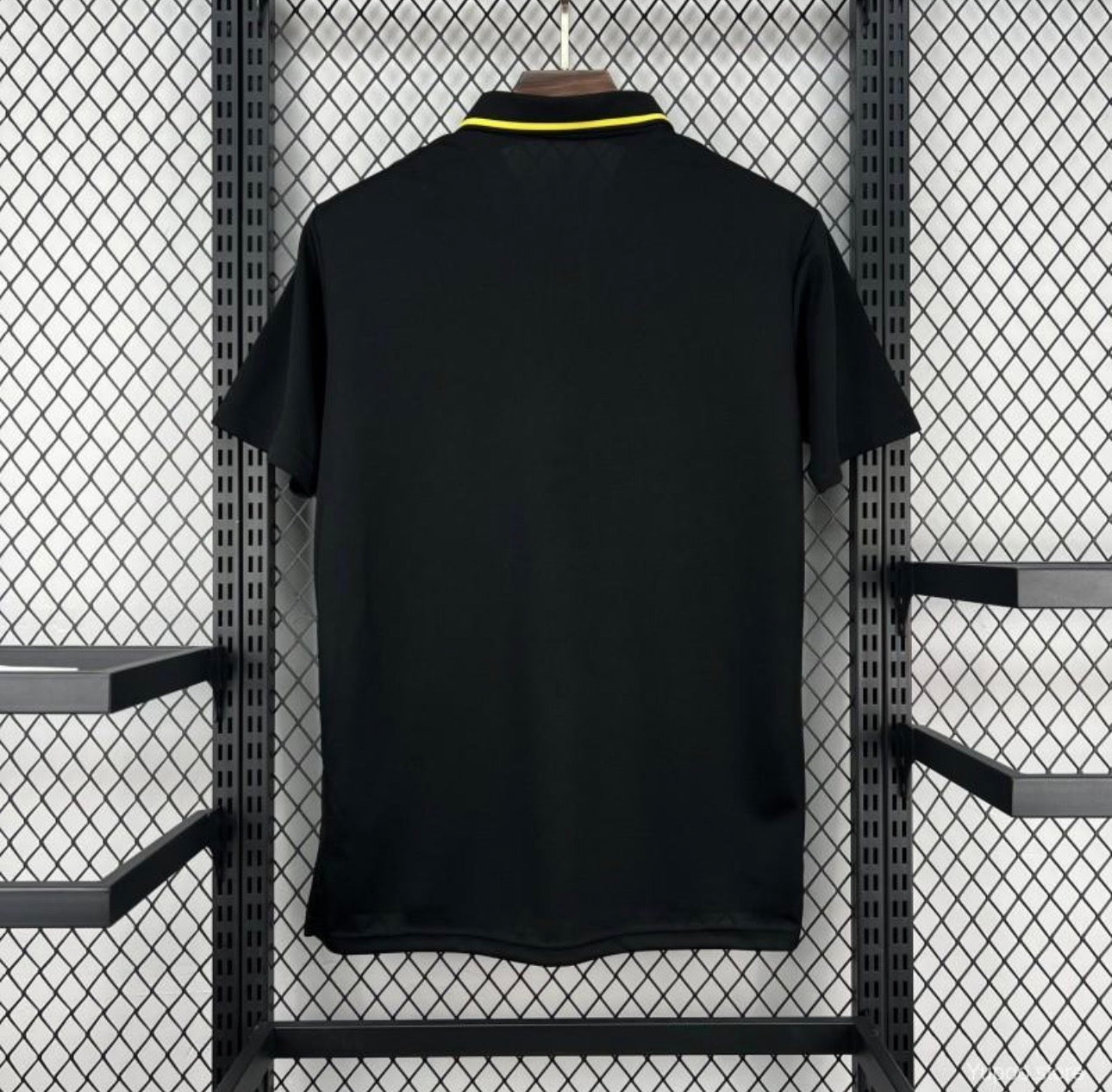 Brazil 26/27 Polo Jersey - Fan Version