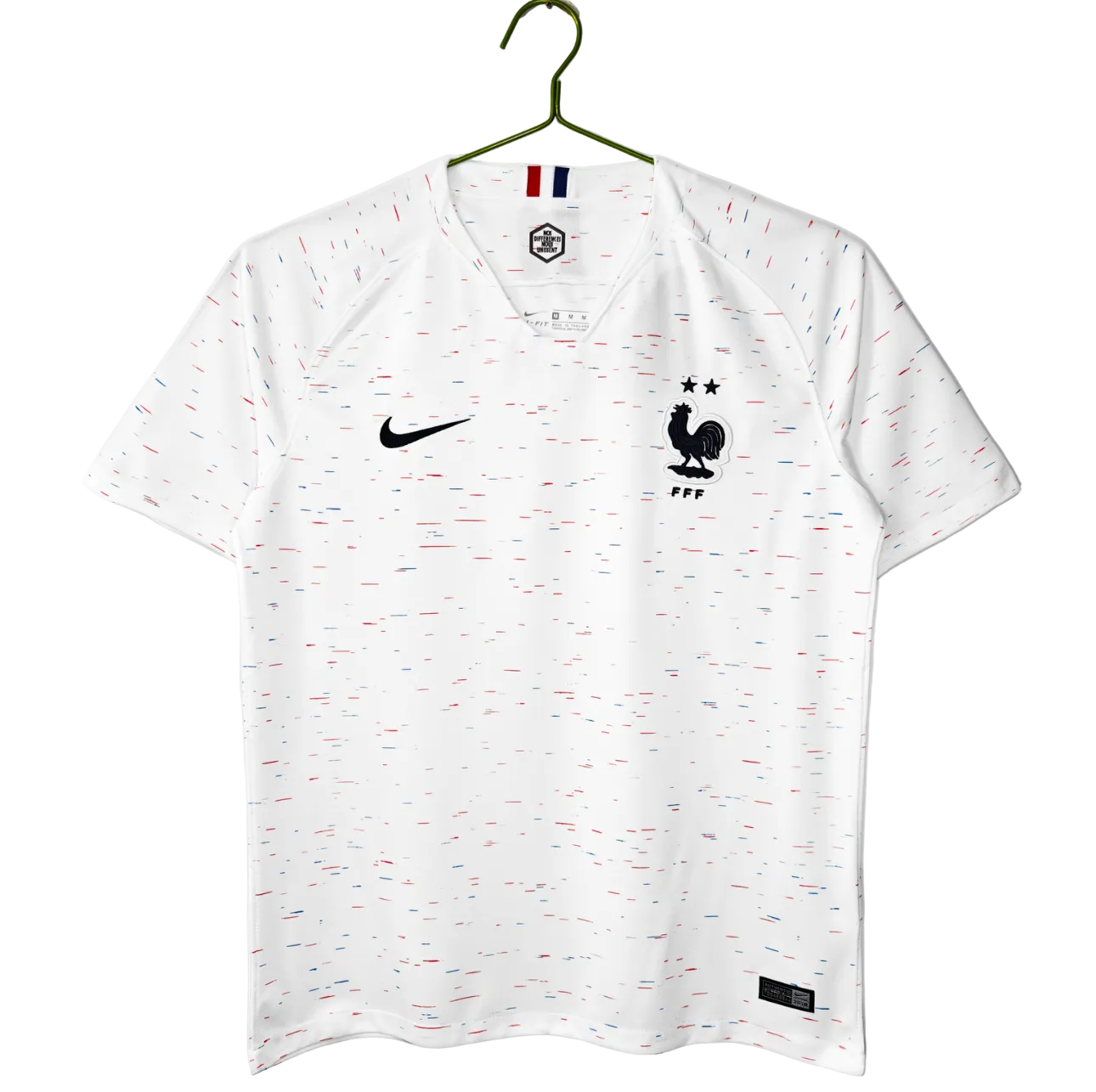 France 2018 Away Jersey