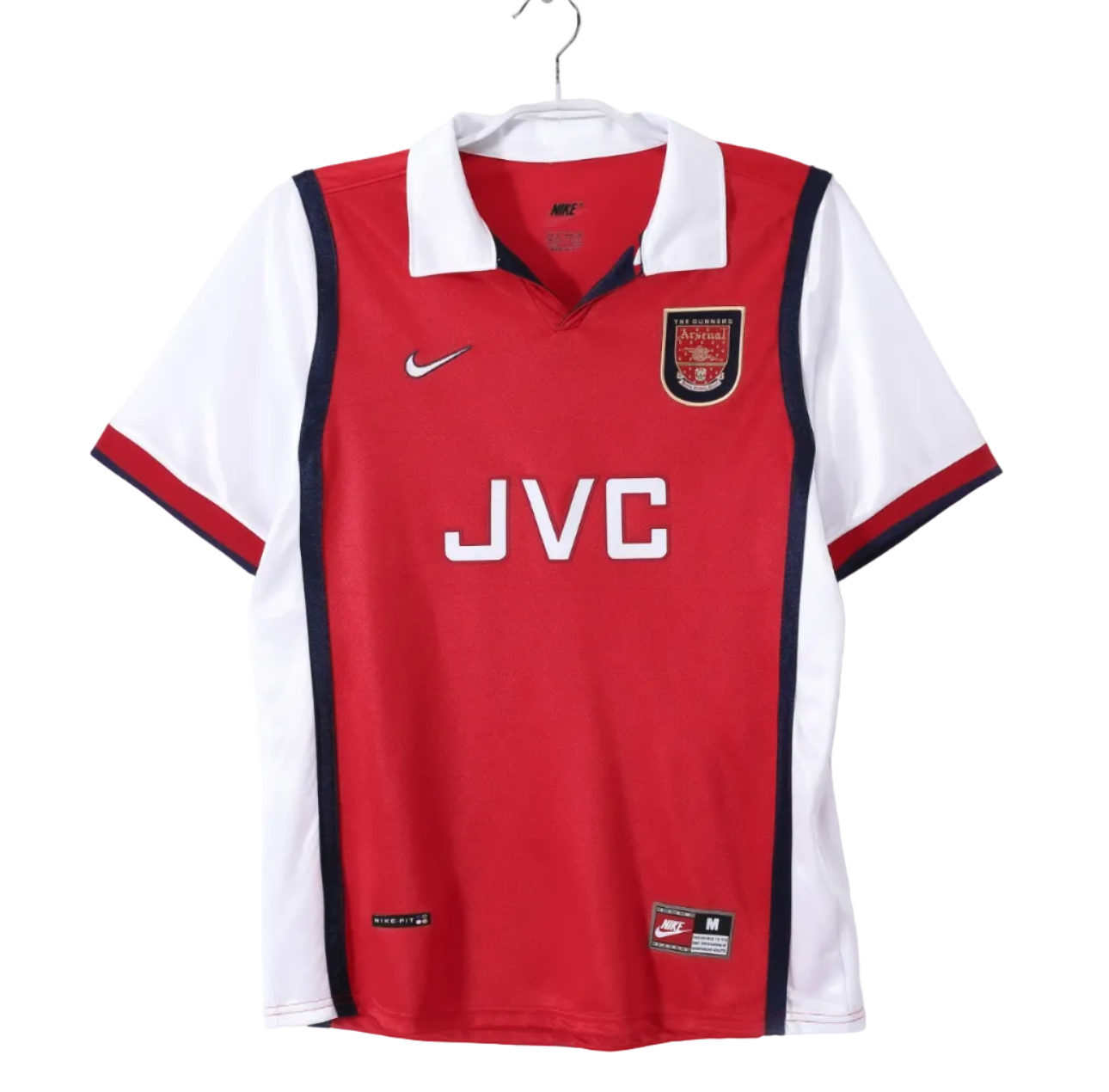 Arsenal 1998/99 Home Jersey