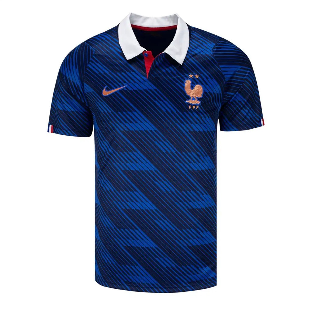 France ‘2026 World Cup’ Home Jersey