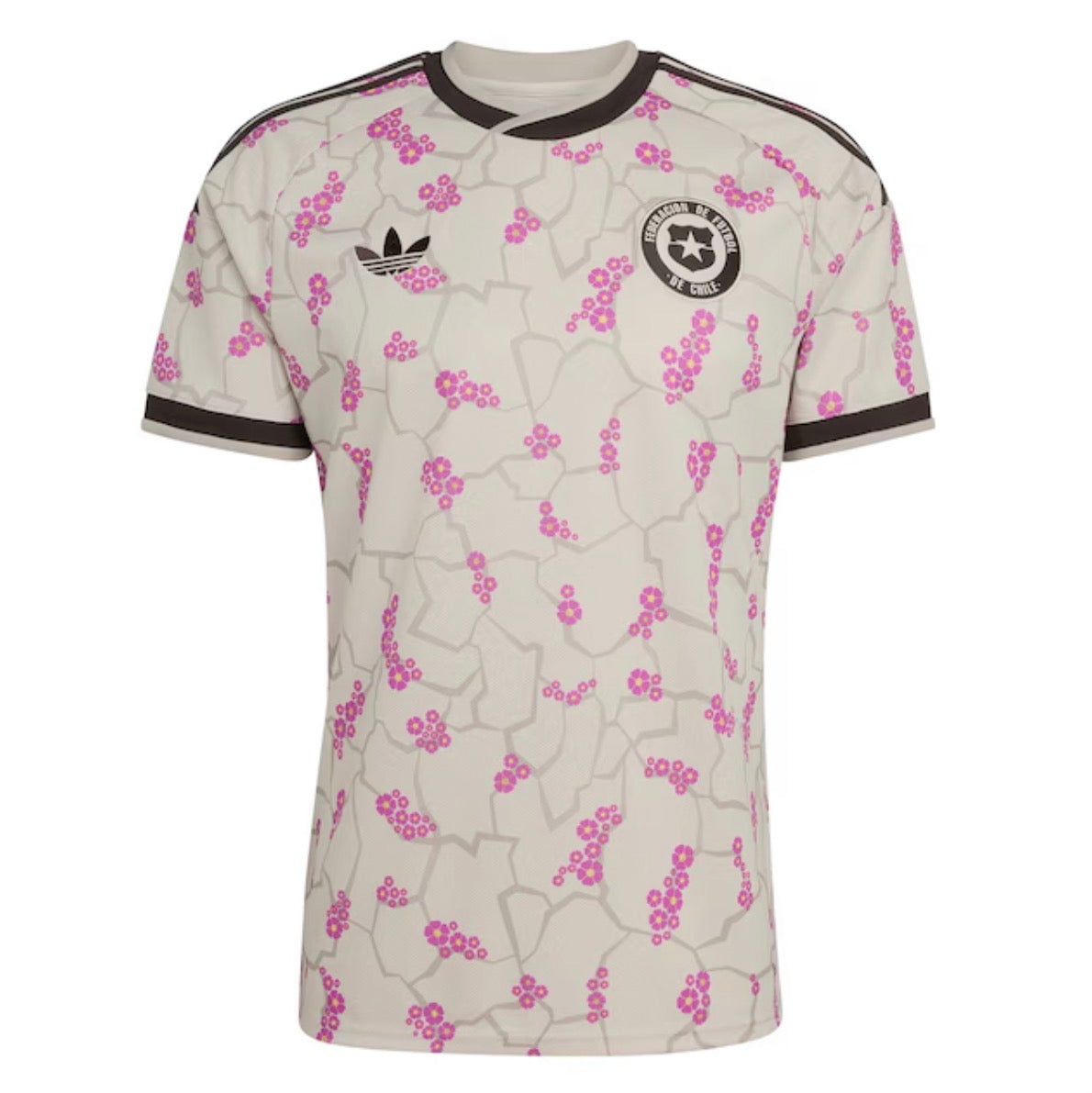 Chile ‘2026 World Cup’ Away Jersey