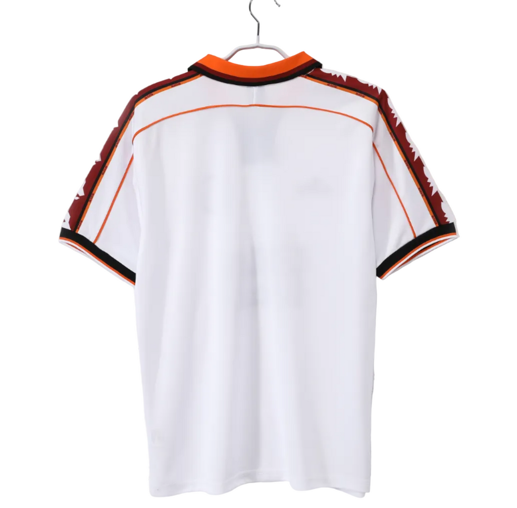 AS Roma 1998/99 Away Jersey