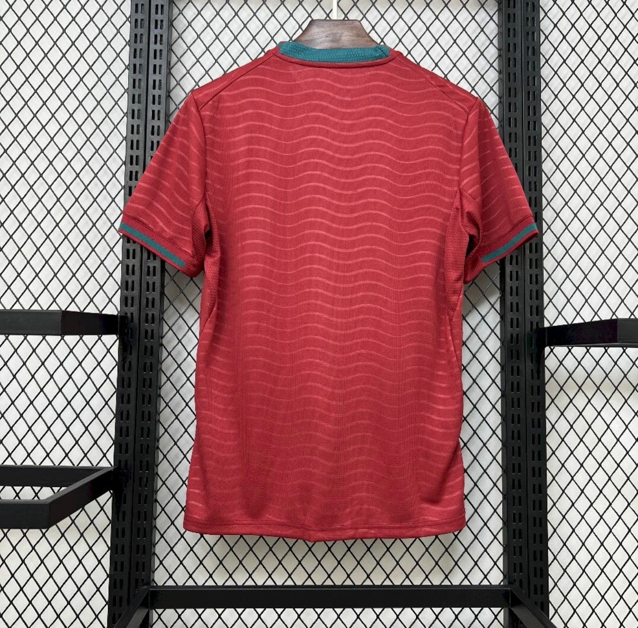 Portugal ‘2026 World Cup’ Home Jersey