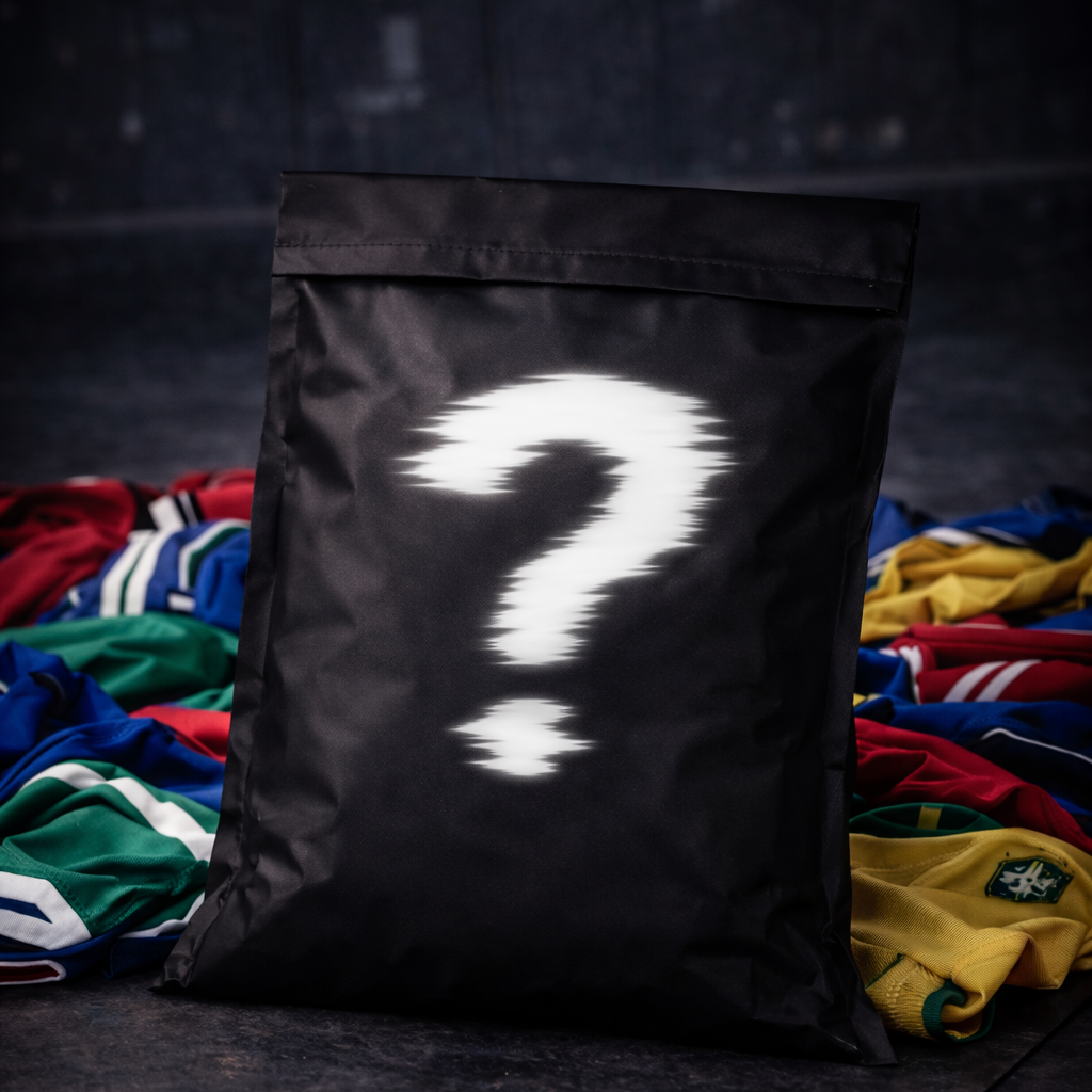 Mystery Jersey