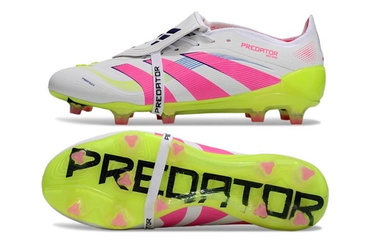 Adidas Predator Elite Fold-Over Tongue FG