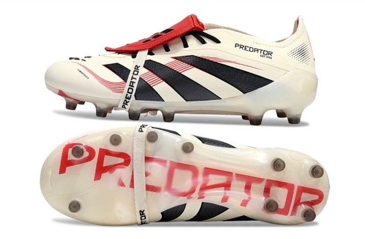 Adidas Predator Elite Fold-Over Tongue FG