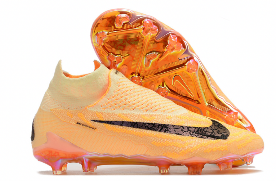 Nike Phantom GX Elite Gripknit DF SE 'Blaze Pack' FG