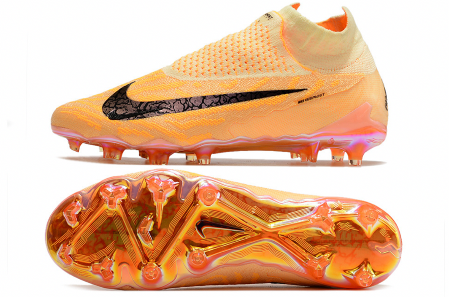 Nike Phantom GX Elite Gripknit DF SE 'Blaze Pack' FG