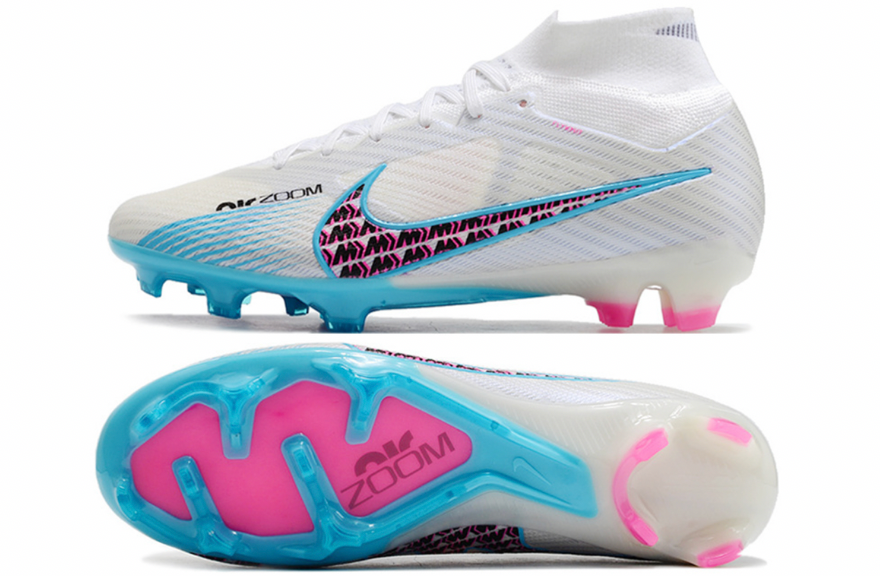 Nike Air Zoom Mercurial Superfly 9 Elite FG