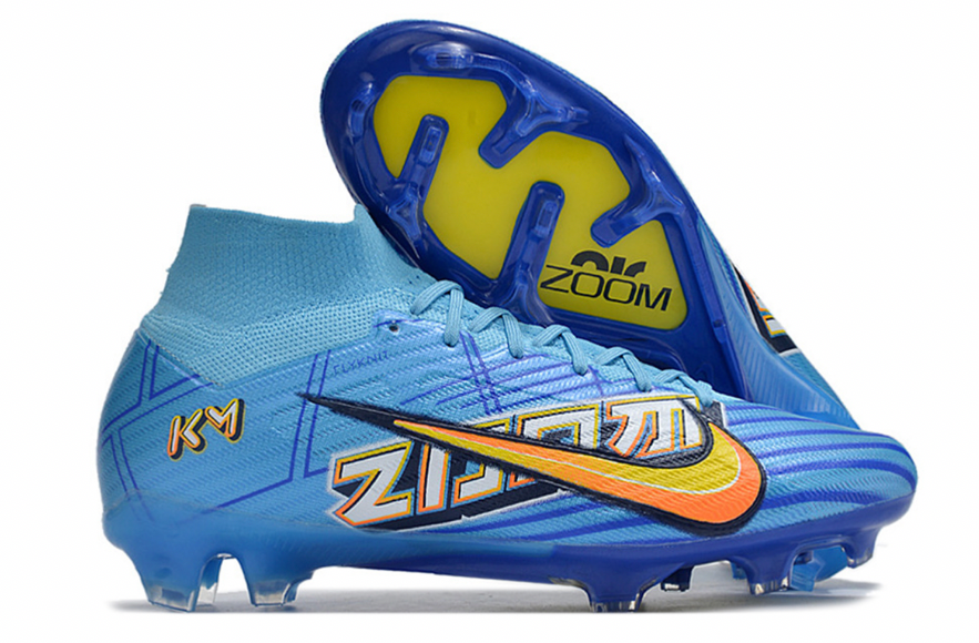 Nike Air Zoom Mercurial Superfly 9 Elite x KM FG