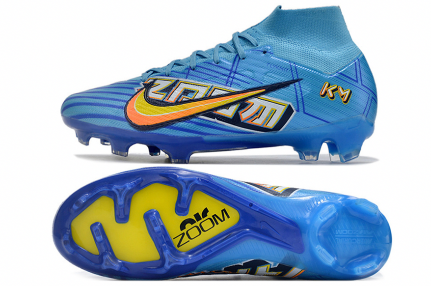 Nike Air Zoom Mercurial Superfly 9 Elite x KM FG