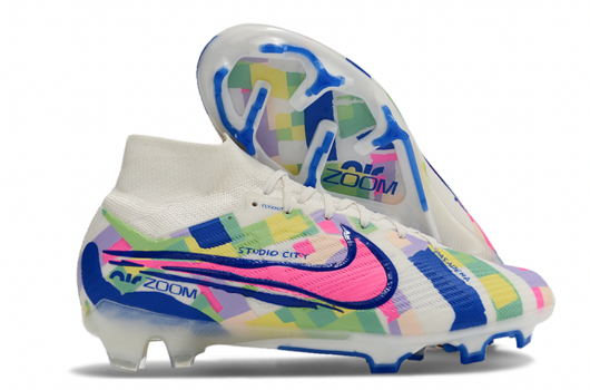 Nike Air Zoom Mercurial Superfly 9 Elite 'SoCal Pack' FG