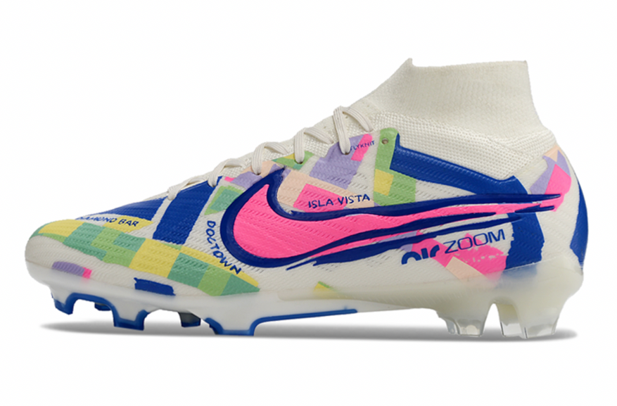 Nike Air Zoom Mercurial Superfly 9 Elite 'SoCal Pack' FG