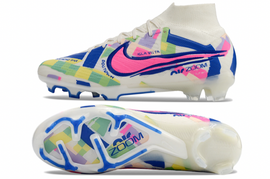 Nike Air Zoom Mercurial Superfly 9 Elite 'SoCal Pack' FG