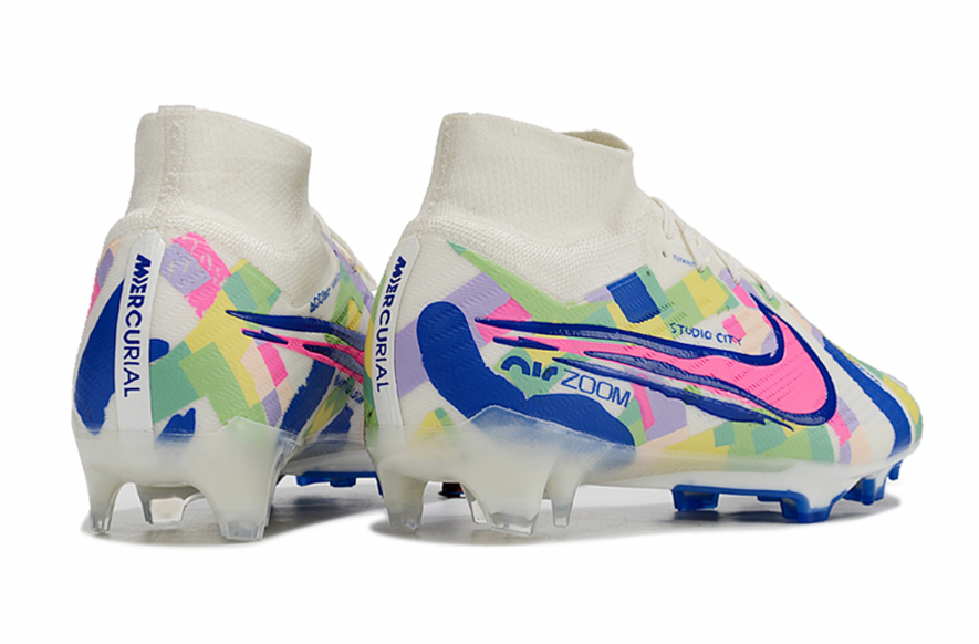 Nike Air Zoom Mercurial Superfly 9 Elite 'SoCal Pack' FG