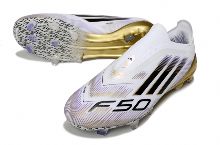 F50 Elite Laceless FG