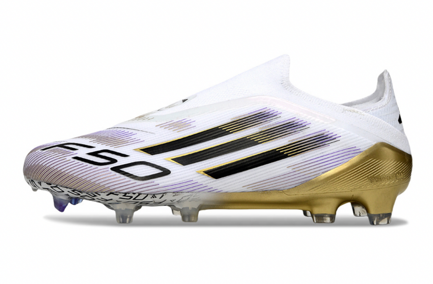 F50 Elite Laceless FG