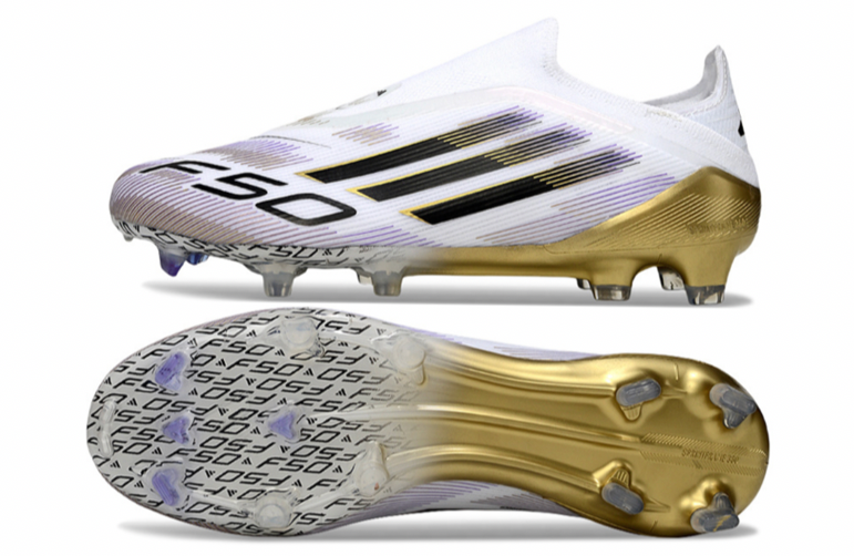 F50 Elite Laceless FG
